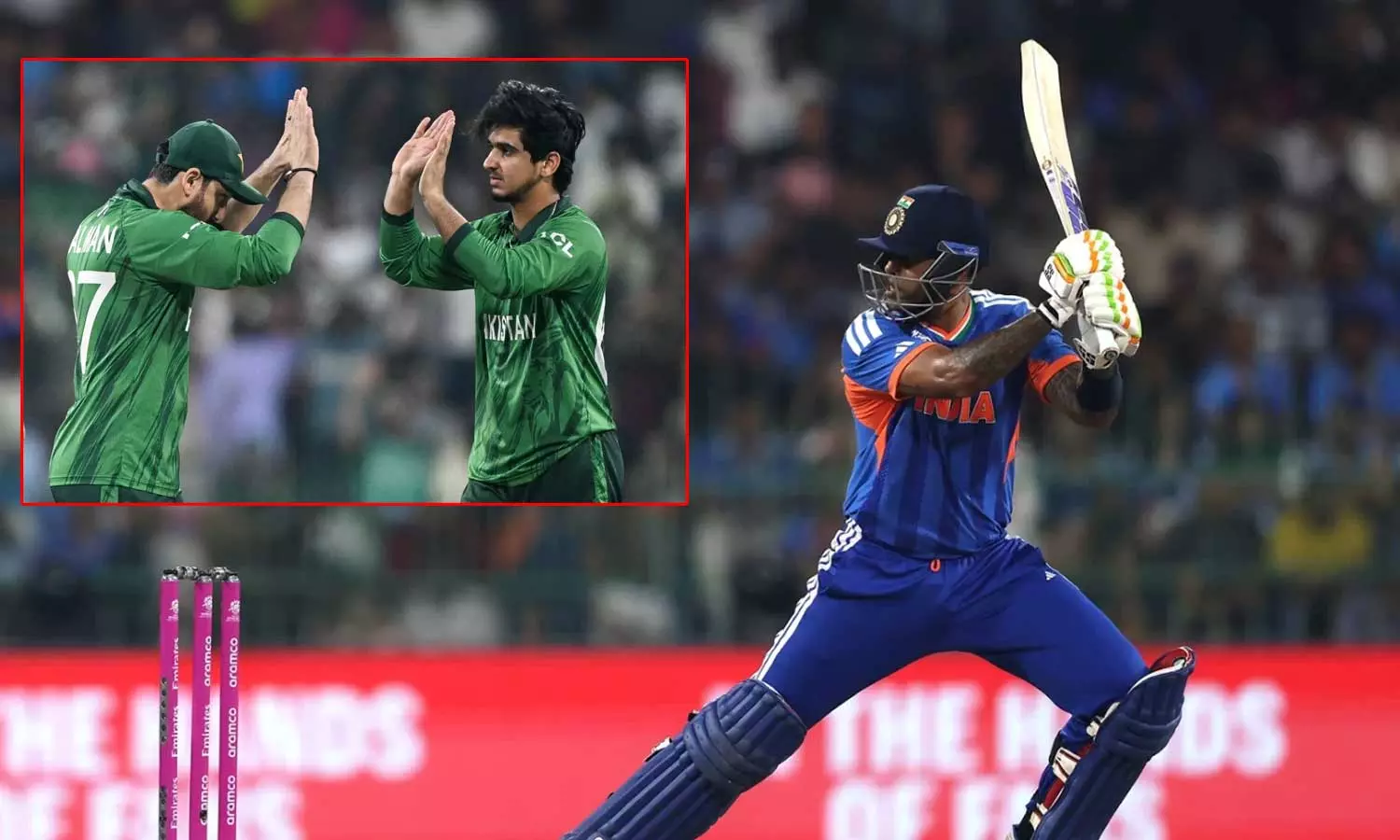 டி20-உலகக்-கோப்பை:-பாகிஸ்தானுக்கு-176-ரன்கள்-இலக்காக-நிர்ணயித்துள்ளது-இந்தியா..!