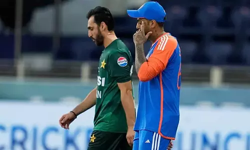 டி20 உலகக் கோப்பை: IND vs PAK போட்டியால் கொழும்புவில் பலத்த பாதுகாப்பு