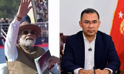 வங்கதேசம்: தாரிக் ரஹ்மான் பதவியேற்பு விழாவில் பங்கேற்கும் பிரதமர் மோடி?.. 13 நாடுகளுக்கு அழைப்பு