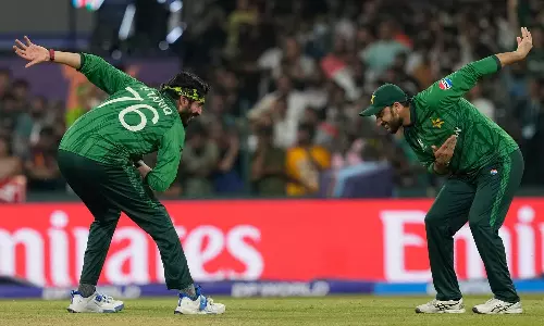 IND vs PAK போட்டியில் உஸ்மான் தாரிக் முக்கிய துருப்புச் சீட்டாக இருப்பார் - பாகிஸ்தான் கேப்டன்