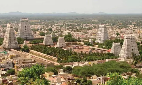 மகா சிவராத்திரி தோன்றிய தலம்