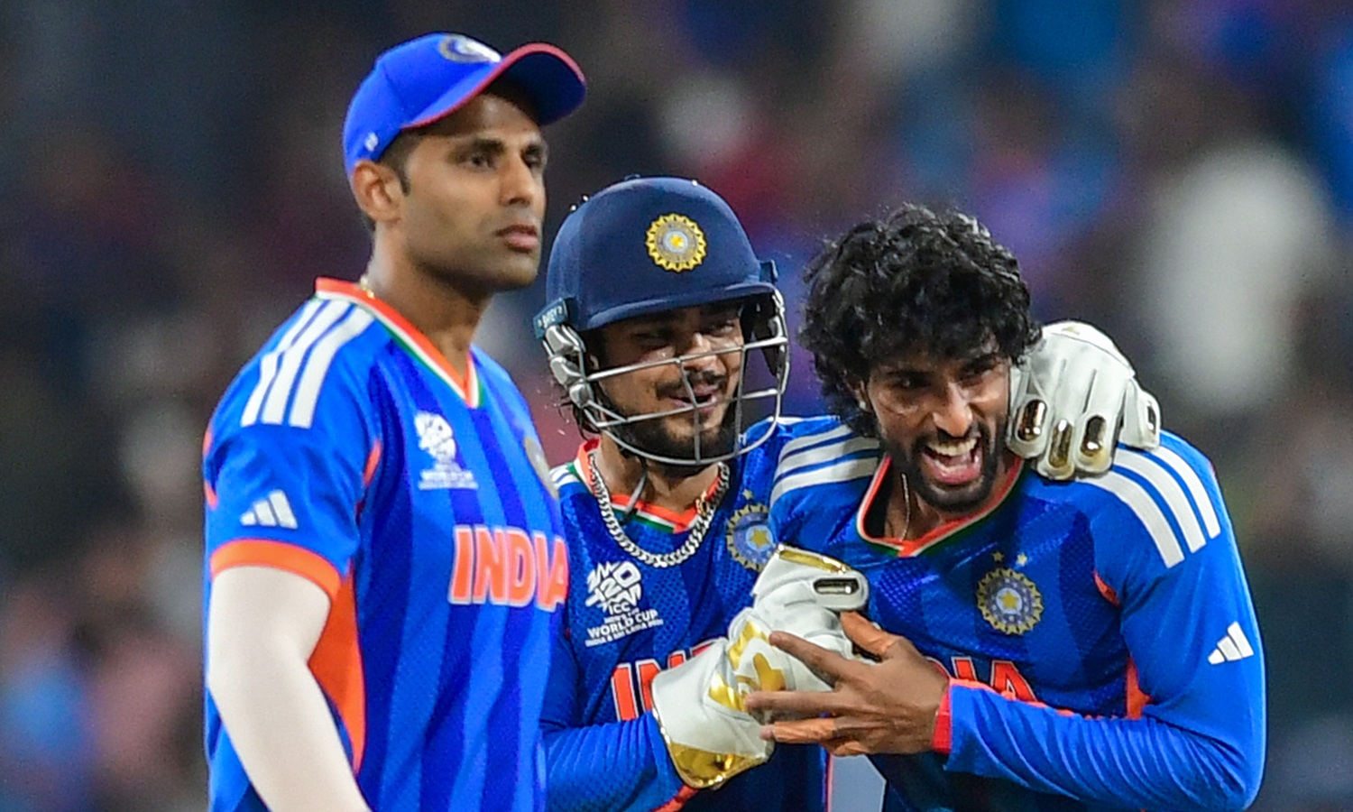 இந்திய அணியின் வெற்றியை நாட்டுக்கு அர்ப்பணிக்கிறேன்- கேப்டன் சூர்யகுமார் யாதவ்