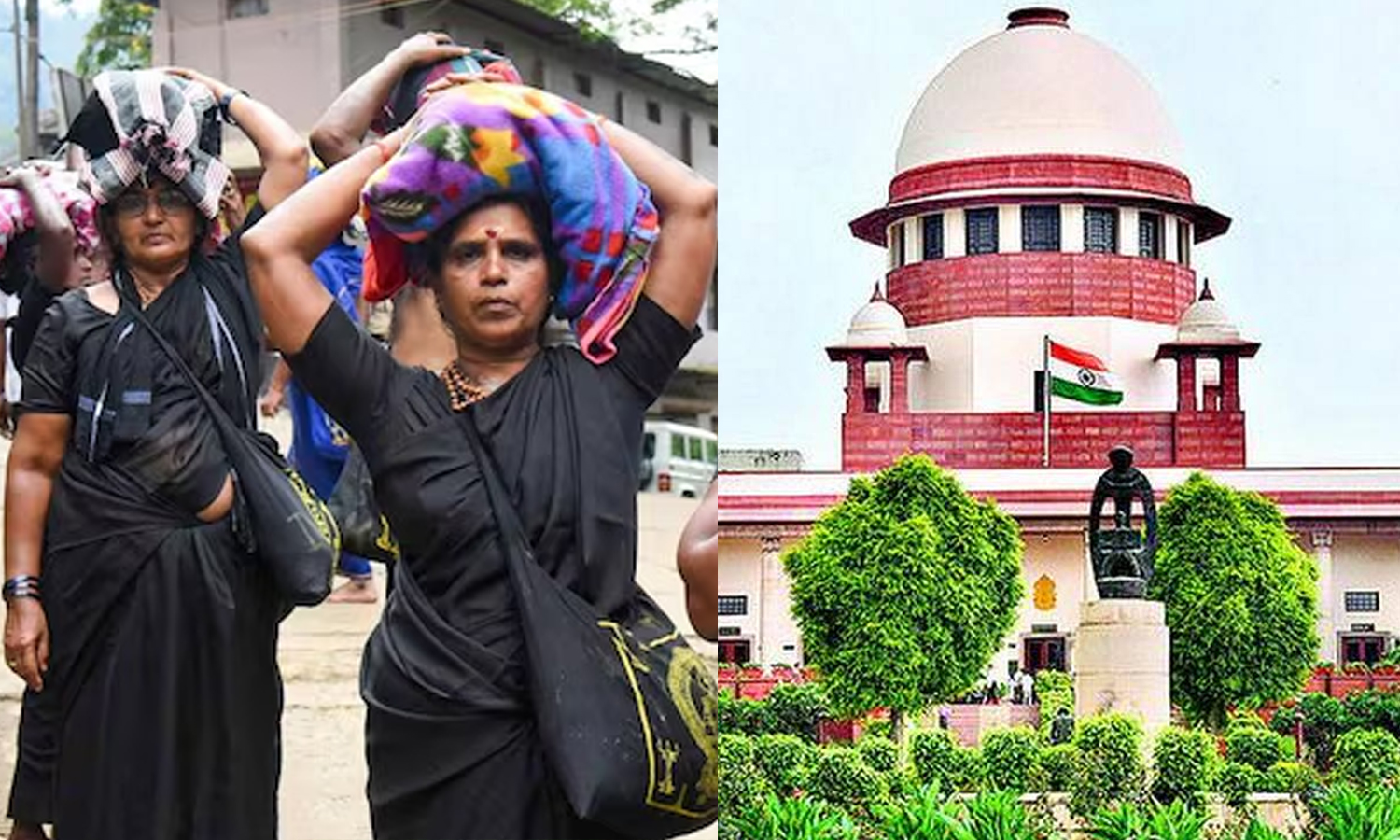 சபரிமலை விவகாரம்: வழக்குகளை விசாரிக்க 9 புதிய அமர்வுகள் அமைக்கப்படும்- உச்சநீதிமன்றம் அறிவிப்பு