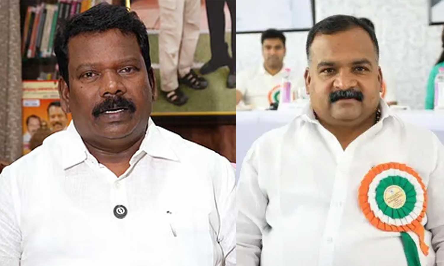 அகில இந்திய காங்கிரஸ் தலைவர்களை விட மாணிக்கம் தாகூர் பெரிய ஆளா? - செல்வப்பெருந்தகை