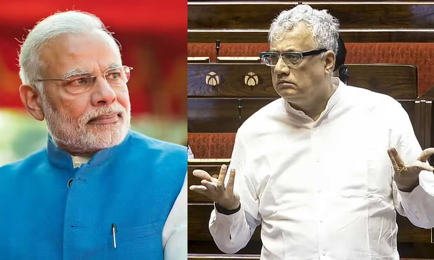 பாராளுமன்றத்தில் பேசுவதில் இருந்து ஓடும் பிரதமரின் பேட்டி வெற்று வார்த்தைகள்: தெரிக் ஓ-பிரையன் விமர்சனம்