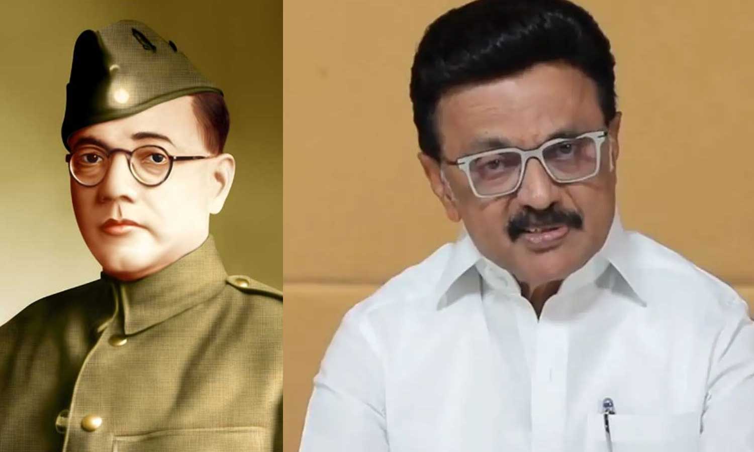 மதுரையில் கட்டப்பட்டுள்ள பாலத்திற்கு நேதாஜி சுபாஷ் சந்திர போஸ் பெயர்: மு.க. ஸ்டாலின்