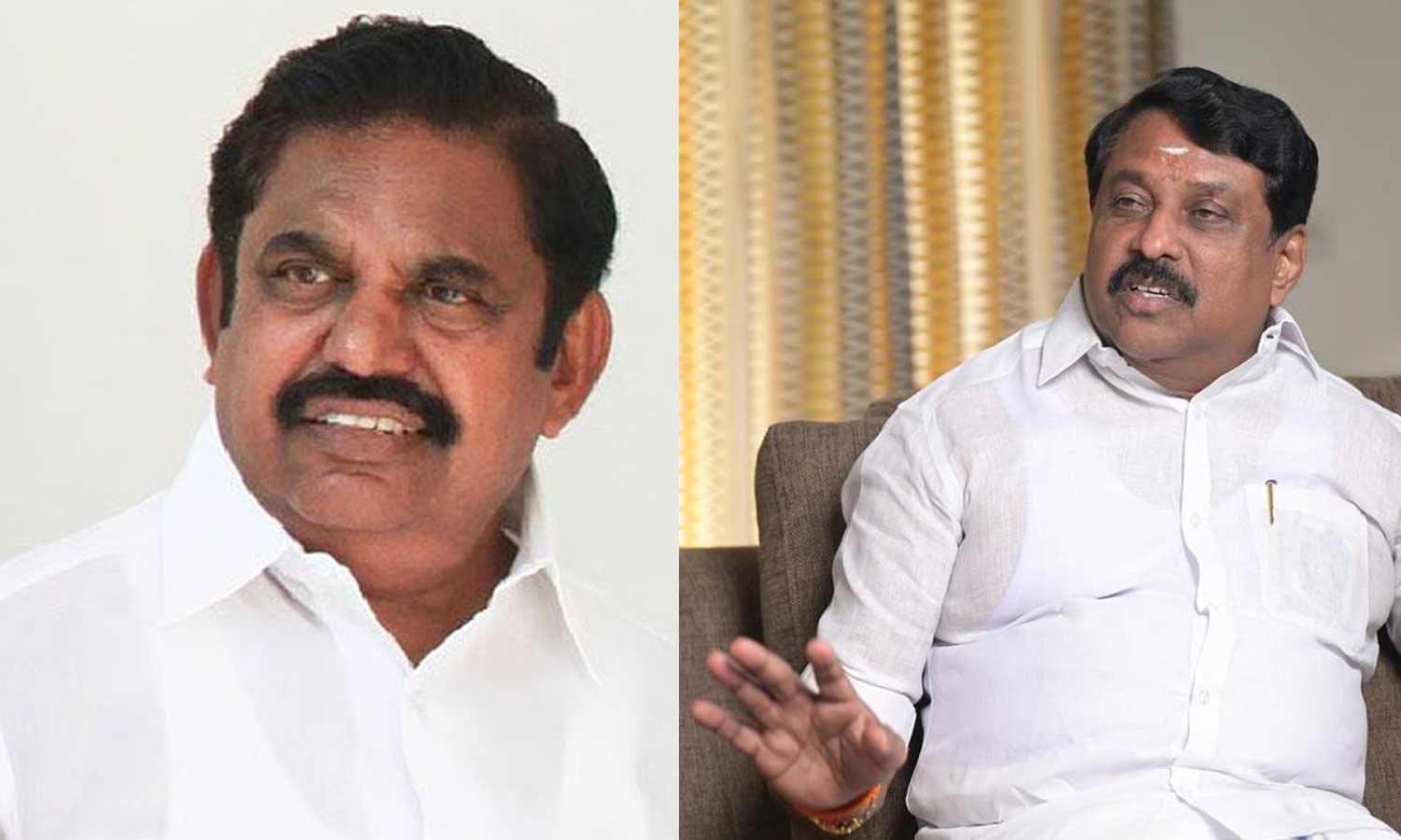 எடப்பாடி பழனிசாமியுடன் நயினார் நாகேந்திரன் சந்திப்பு: ஒரு மணி நேரம் நடந்த பேச்சுவார்த்தை..!