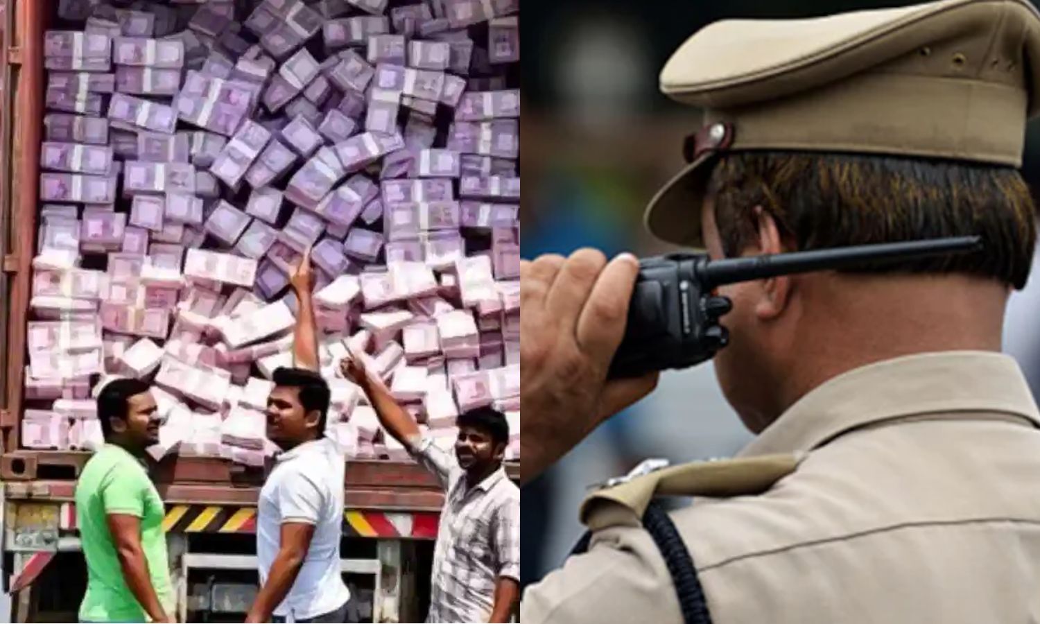 ரூ.400 கோடி வாகன கொள்ளை வழக்கில் நடந்த அதிரடி திருப்பம்.. வெளியான பகீர் உண்மை