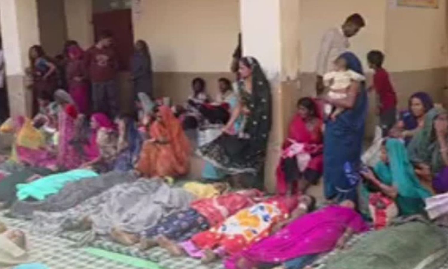 2 நிமிடத்தில் அறுவை சிகிச்சை - 175 பழங்குடியின பெண்களுக்கு நேர்ந்த அவலம்