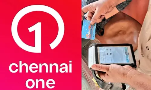 பயணிகளின் கவனத்திற்கு...  சென்னை ஒன் செயலி தற்காலிக முடக்கம்