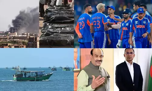 Tamil News Live: இன்றைய முக்கிய செய்திகள்...