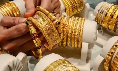 தங்கம் விலையில் மாற்றம்... இன்றைய நிலவரம்