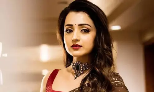 நயினார் நாகேந்திரனுக்கு நடிகை திரிஷா கடும் கண்டனம்