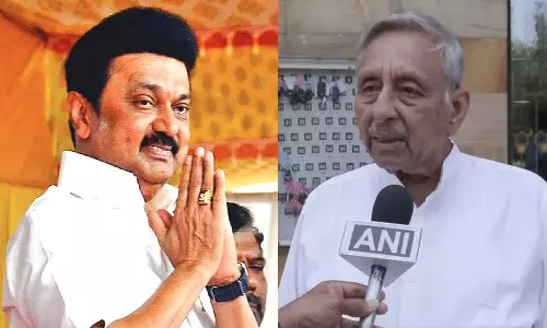 இந்தியா கூட்டணியின் தலைவராக தகுதியுள்ள நபர் மு.க.ஸ்டாலின் தான் - மணிசங்கர் அய்யர்