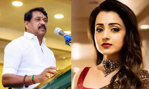 நடிகை திரிஷா குறித்த கருத்துக்கு வருத்தம் தெரிவித்துக் கொள்கிறேன் -  நயினார் நாகேந்திரன்