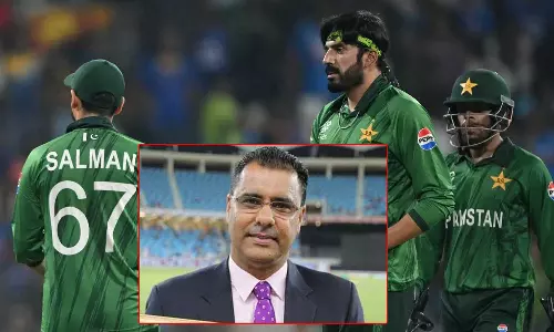 முதல் இன்னிங்சிலேயே பாகிஸ்தான் தோல்வியடைந்து விட்டது: வக்கார் யூனிஸ்