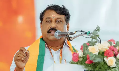 20 ஆயிரம் இடங்களில் பா.ஜ.க. தெருமுனை பிரச்சார பொதுக்கூட்டங்கள்: நயினார் நாகேந்திரன்