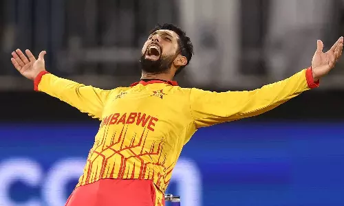 வரும் போட்டிகளில் தவறிவிட்டால் ஆஸ்திரேலியா வெற்றியில் ஒன்றுமே இல்லை: ஜிம்பாப்வே கேப்டன்