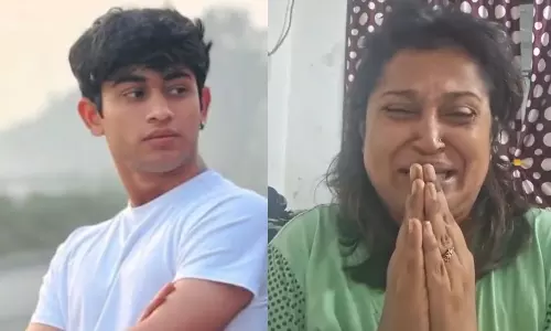 Scorpio கார் விபத்து: ஓட்டிச் சென்ற சிறுவனுக்கு ஜாமீன் - உயிரிழந்த இளைஞரின் தாய் கண்ணீர் மல்க வீடியோ