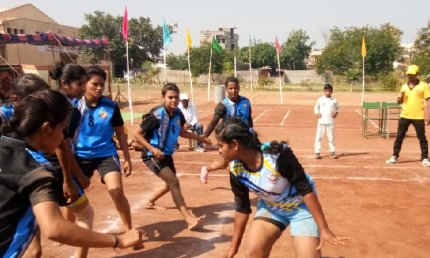 இடைக்கால பட்ஜெட்டில் இளைஞர் நலன் மற்றும் விளையாட்டு மேம்பாட்டுத் துறைக்கு ரூ.718 கோடி ஒதுக்கீடு