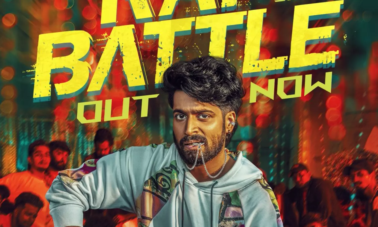 தாஷமக்கான் ஃபர்ஸ்ட் சிங்கிள் Rap Battle வெளியீடு