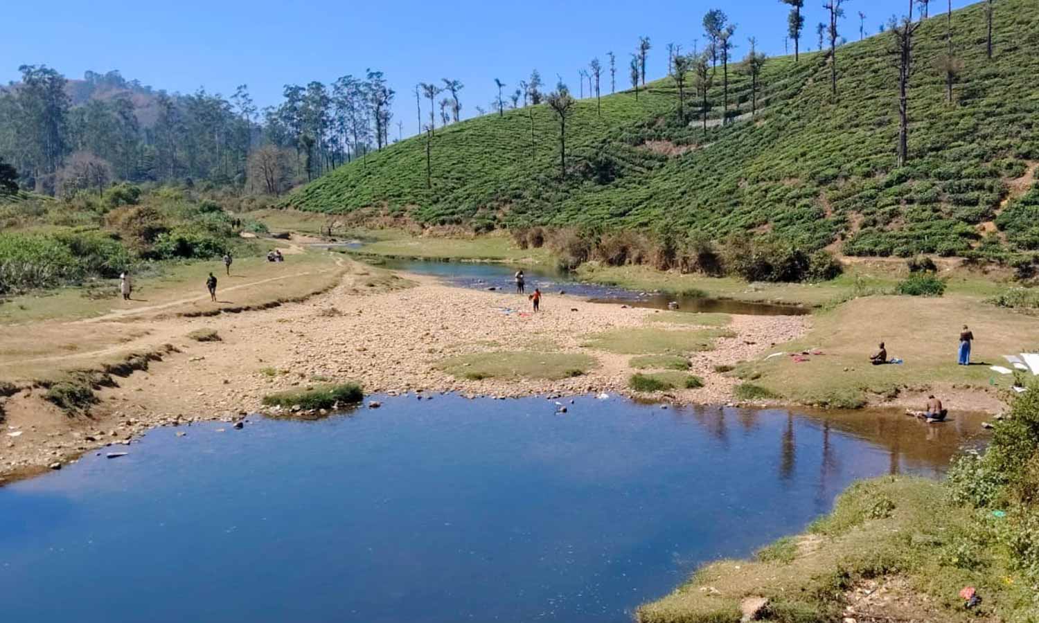 கொளுத்தும் வெயில்- வால்பாறைக்கு வரும் சுற்றுலா பயணிகள் எண்ணிக்கை குறைந்தது