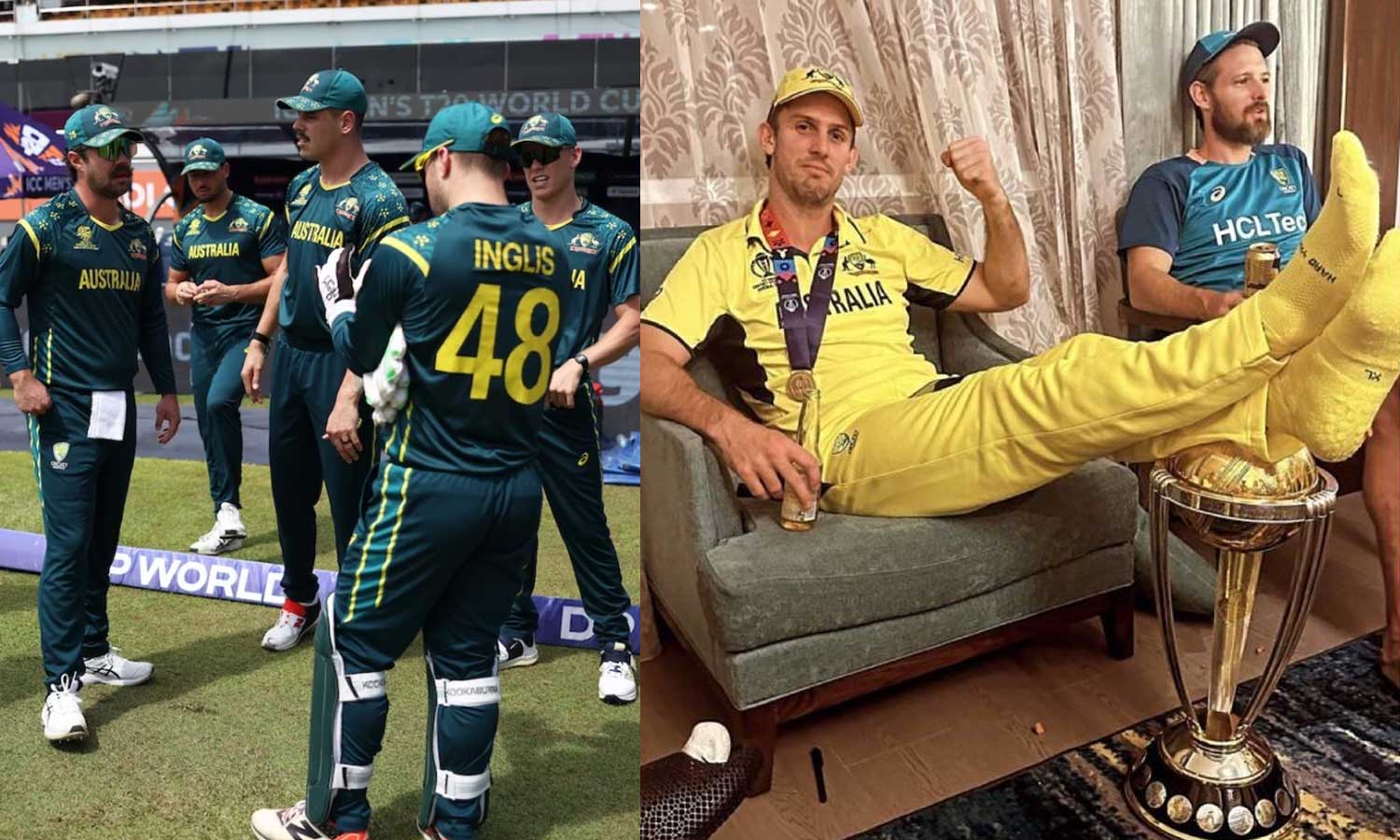 2023 உலகக் கோப்பை சாம்பியனுக்குப் பிறகு ஐசிசி தொடர்களில் சறுக்கிய ஆஸ்திரேலியா..!