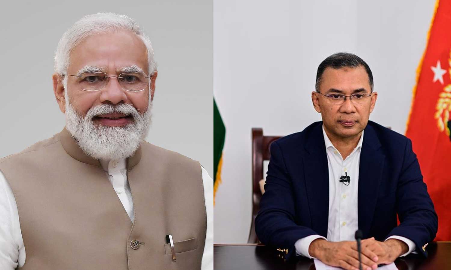 பிரமாண்ட வரவேற்பு காத்திருக்கு..! வங்கதேச பிரதமர் தாரிக் ரஹ்மானுக்கு அழைப்பு விடுத்த பிரதமர் மோடி