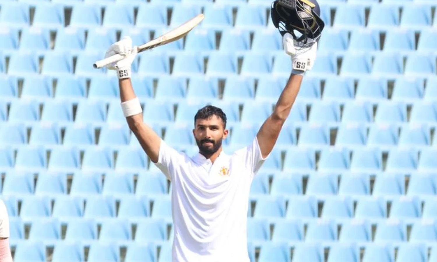 ரஞ்சி டிராபி: கர்நாடகா முதல் இன்னிங்சில் 736 ரன்கள் குவிப்பு