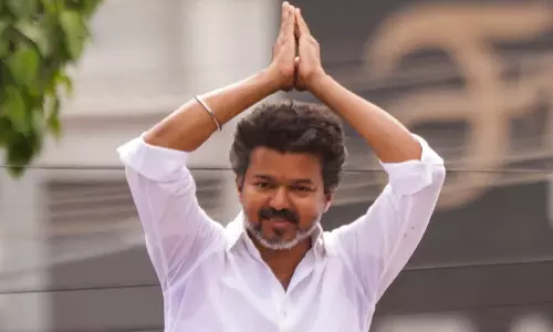 பல முக்கிய அம்சங்களுடன் தயார்... 27-ந்தேதி வெளியாகும் த.வெ.க. தேர்தல் அறிக்கை?