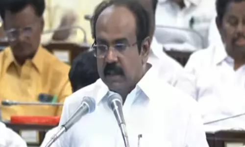 விடியல் பயணம் திட்டம் மூலம் 881 கோடி முறை மகளிர் பாதுகாப்பாக பயணம் - அமைச்சர் தங்கம் தென்னரசு