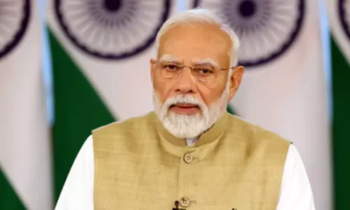 பிரான்ஸ் அதிபருடன் சந்திப்பு... மேக்ரானை குறிப்பிட்டு x தளத்தில் பதிவிட்ட பிரதமர் மோடி