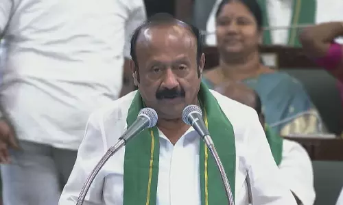 Tamil News Live: தமிழ்நாடு வேளாண் பட்ஜெட்டை அமைச்சர் எம்.ஆர்.கே.பன்னீர் செல்வம் தாக்கல் செய்தார்... லைவ் அப்டேட்ஸ்