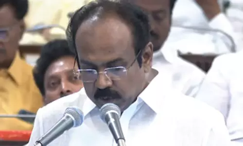 நடப்பு நிதியாண்டில் மாநில அரசின் சொந்த வரிவருவாய் ரூ.2.06 லட்சம் கோடி - அமைச்சர் தங்கம் தென்னரசு