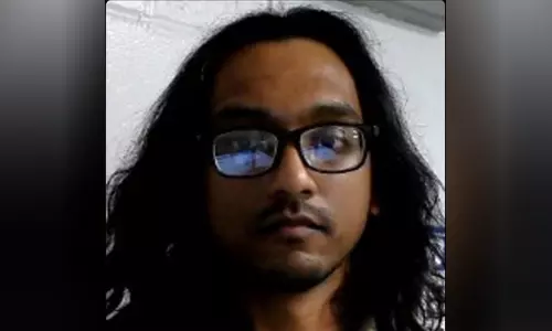 சிறுமியை பாலியல் வன்கொடுமை செய்த குற்றச்சாட்டில் அமெரிக்காவில் இந்தியர் கைது