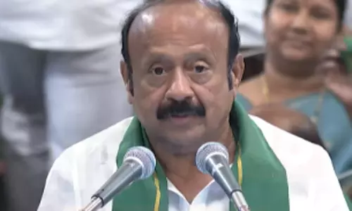 இடைக்கால பட்ஜெட்டில் வேளாண்மைத்துறைக்கு ரூ.47,248 கோடி நிதி ஒதுக்கீடு - அமைச்சர் எம்.ஆர்.கே. பன்னீர்செல்வம்