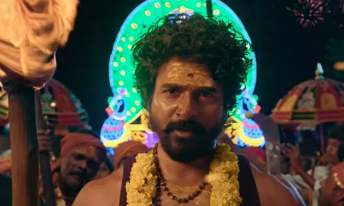 அடியேய் OG is Back டி! வைரலாகும் சேயோன் படத்தின் புது ப்ரோமோ வீடியோ