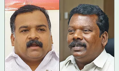 அண்ணனையும், தம்பியையும் பொறுத்த அளவில் பெரிய பிரச்சனையில்லை - மாணிக்கம் தாகூர்