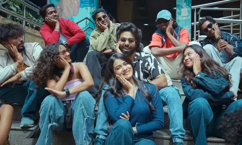 AK முதல் பென்குயின் வரை... டிரெண்டிங் சம்பவங்களுடன் கவனம் ஈர்த்த ஆடினே இருப்பேன் பாடல்