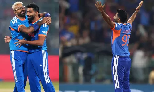 நெதர்லாந்துக்கு எதிரான போட்டியில் பும்ராவுக்கு ஓய்வா?