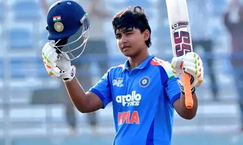 படிப்பை விட கிரிக்கெட் முக்கியமா?... 10ம் வகுப்பு பொதுத்தேர்வை எழுதாத வைபவ் சூர்யவன்ஷி