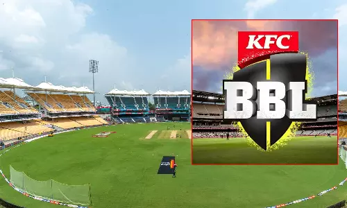 இந்தியாவில் பிக் பாஷ் கிரிக்கெட்: அதுவும் சென்னையில்..! பேச்சுவார்த்தை நடத்திய  ஆஸ்திரேலியா