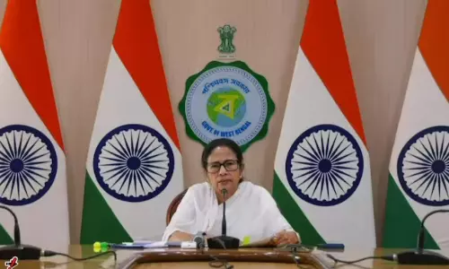 பாஜகவை திருப்திப்படுத்தும் துக்ளக் கமிஷன்... தேர்தல் ஆணையத்தை சாடும் மம்தா பானர்ஜி