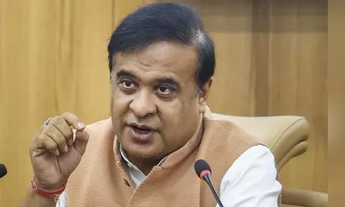 விரைவில் பா.ஜ.க.வில் இணைகிறார் மூத்த காங்கிரஸ் தலைவர்: அசாம் முதல் மந்திரி