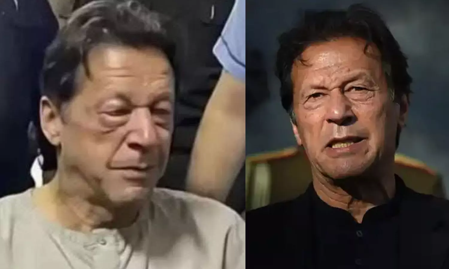 இம்ரான்கானுக்கு உயர் சிகிச்சை அளிக்க வேண்டும்- பாகிஸ்தான் அரசுக்கு 14 முன்னாள் கேப்டன்கள் கடிதம் இம்ரான்கானுக்கு உயர் சிகிச்சை அளிக்க வேண்டும்- பாகிஸ்தான் அரசுக்கு 14 முன்னாள் கேப்டன்கள் கடிதம்