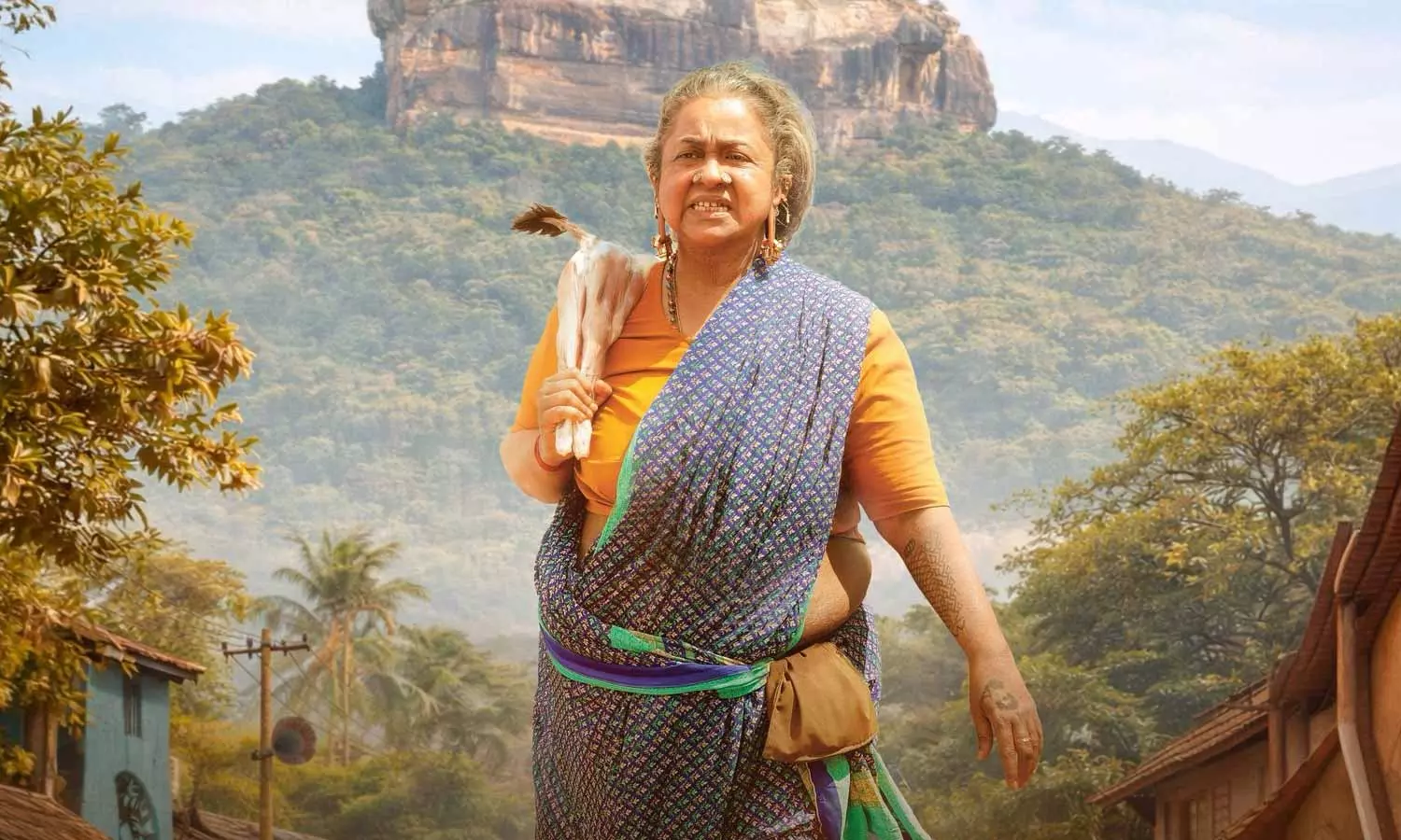 இலங்கை, பிரான்சில் வெளியாகும் தாய் கிழவி