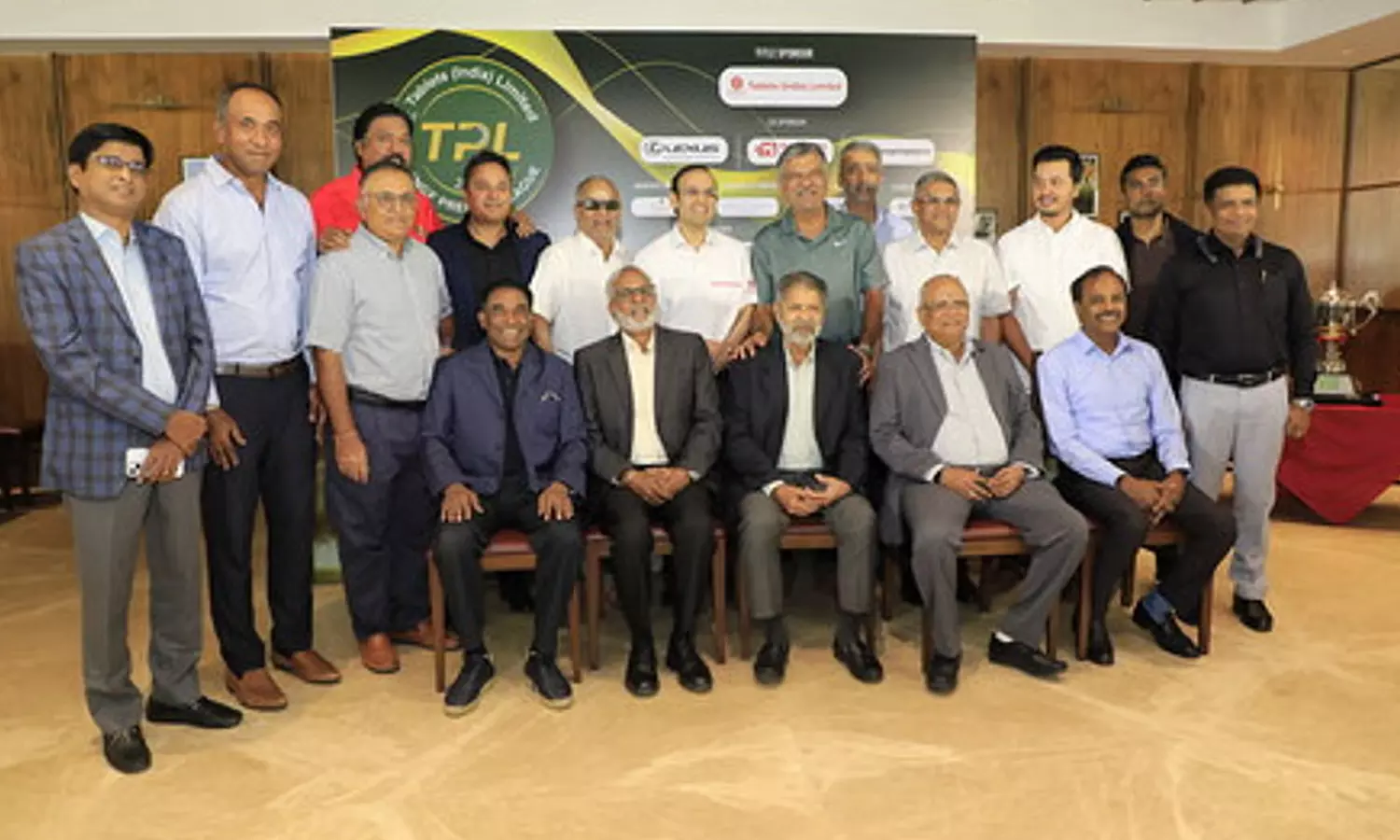 12 அணிகள் பங்கேற்கும் தமிழ்நாடு கோல்ப் பிரீமியர் லீக் போட்டி 25-ந்தேதி தொடக்கம்