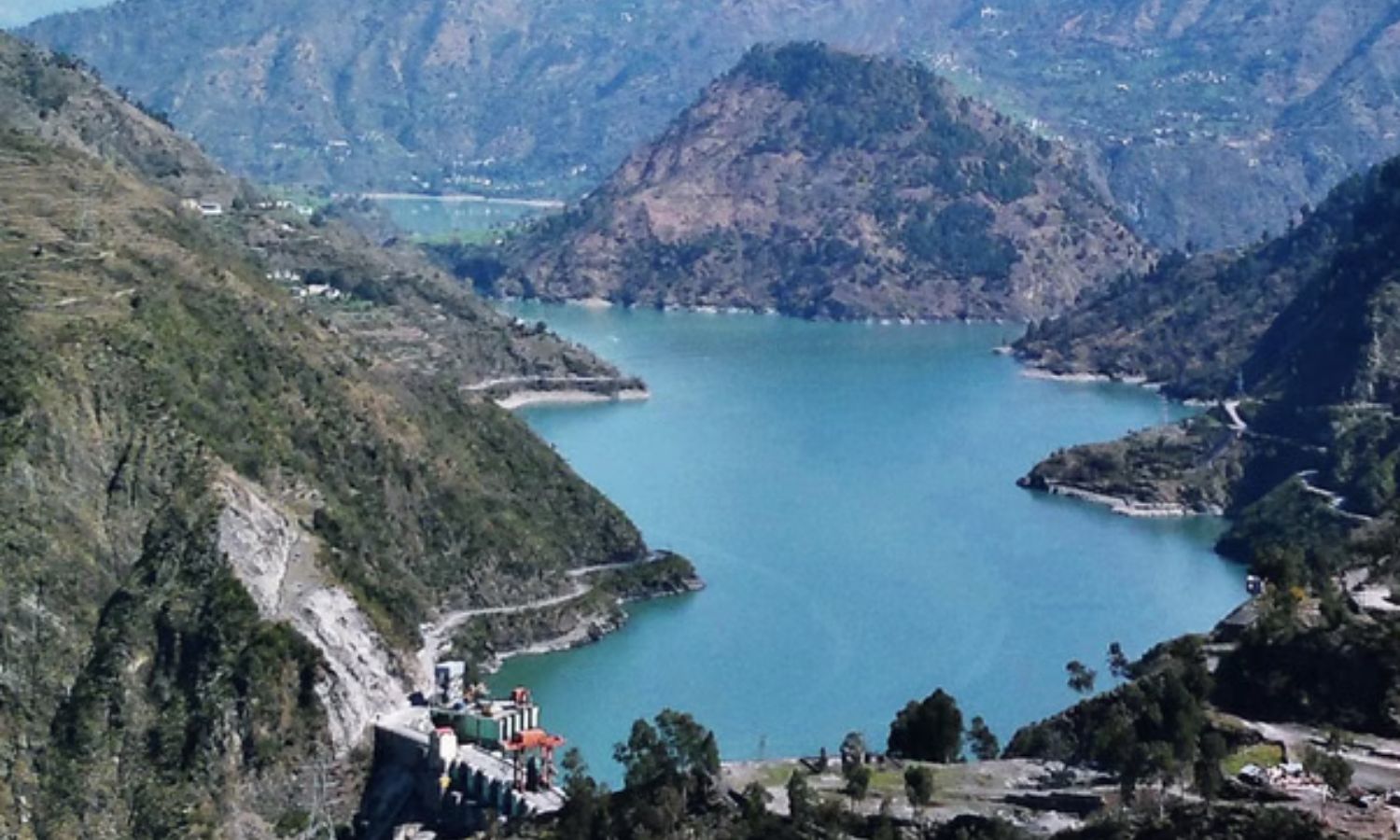 ரவி நதியிலிருந்து தண்ணீர் திறப்பை நிறுத்தும் இந்தியா - பாகிஸ்தானுக்கு அடுத்த ஷாக்