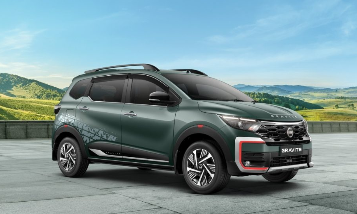 ரூ. 5 லட்சம் பட்ஜெட்டில் புது கிராவைட் காரை அறிமுகப்படுத்திய நிசான்