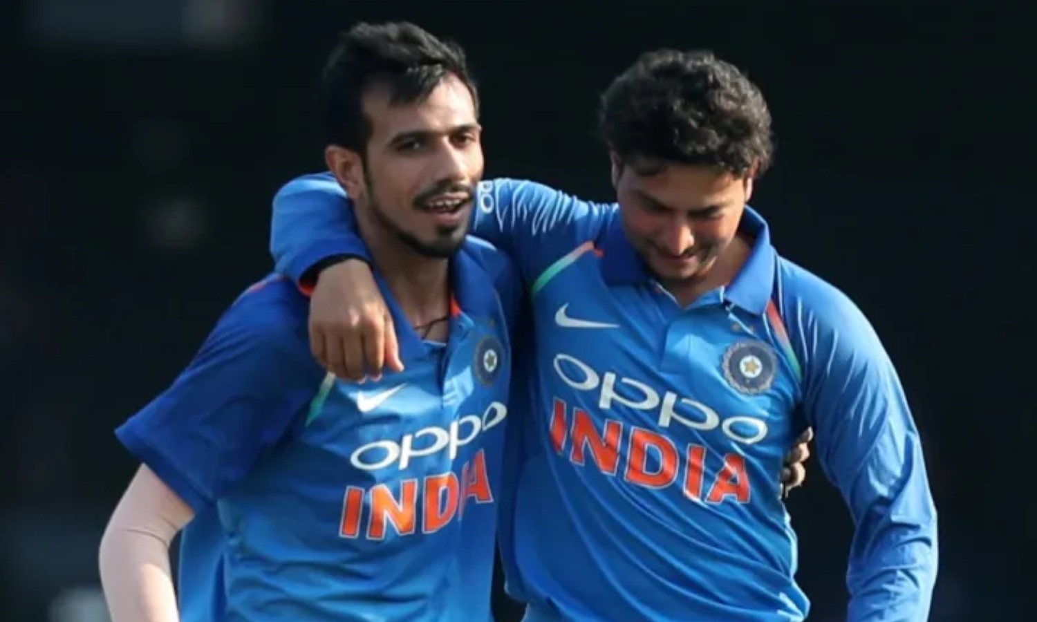 இந்திய சுழற்பந்து வீரர்களில் முதலிடம்: சாஹல் சாதனையை குல்தீப் முறியடிப்பாரா?